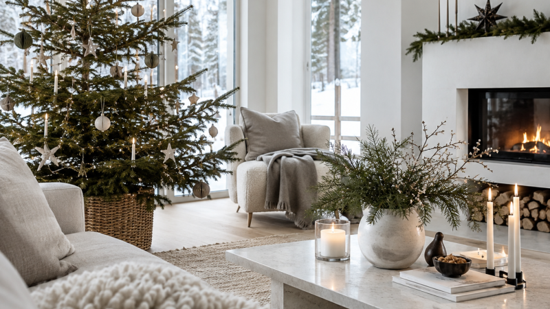 Scandinavian HOME