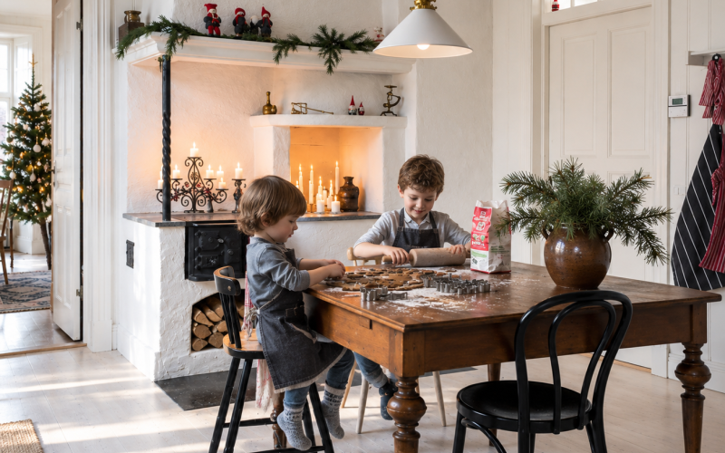 Scandinavian HOME