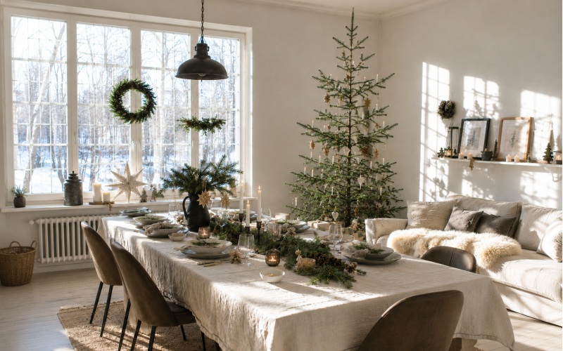 Scandinavian HOME