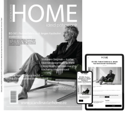 Scandinavian HOME