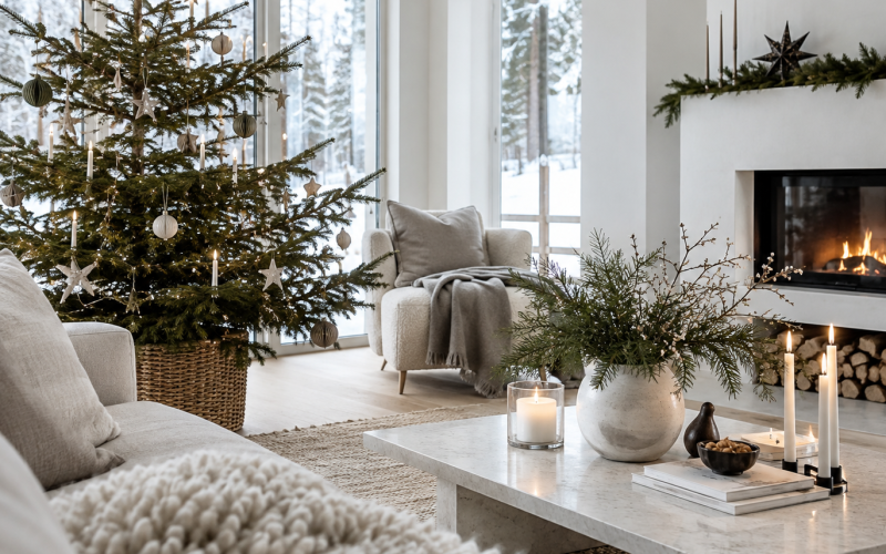 Scandinavian HOME