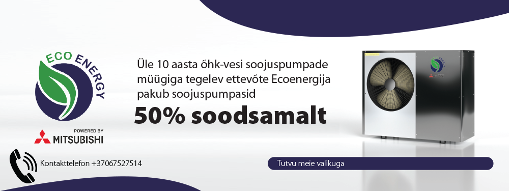 BÄNNER ecoenergija