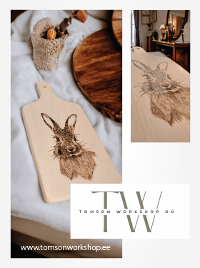 BÄNNER Tomsonworkshop