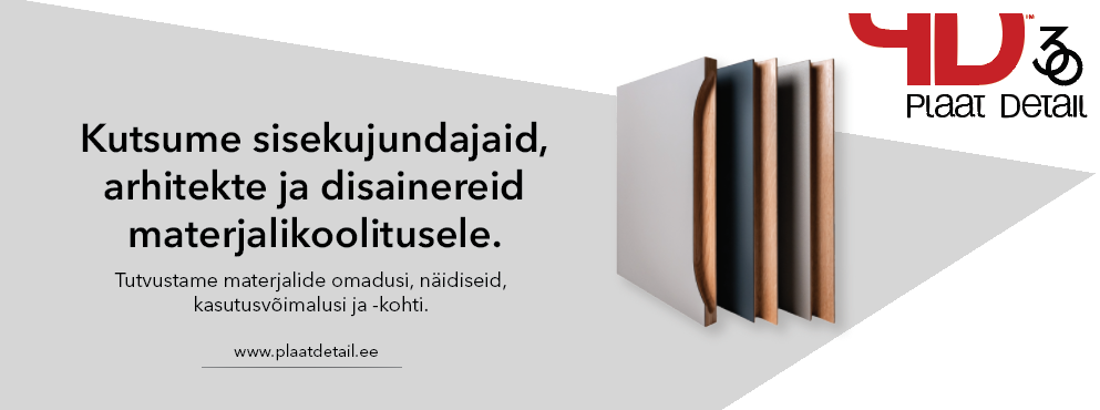 BÄNNER plaatdetail.ee