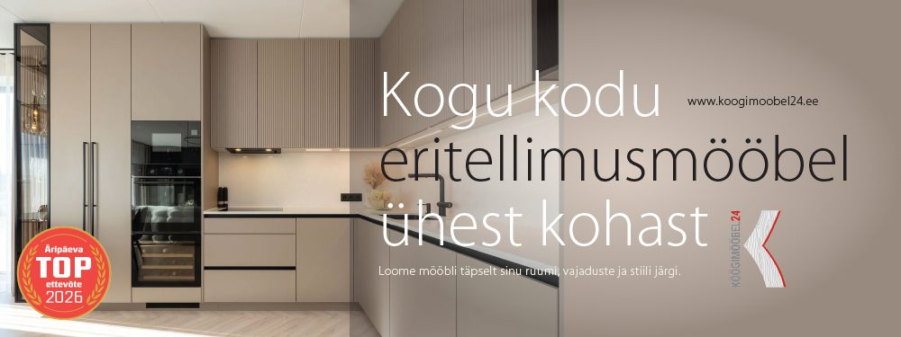 BÄNNER koogimoobel24.ee
