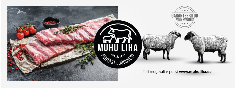 BÄNNER Muhu Liha