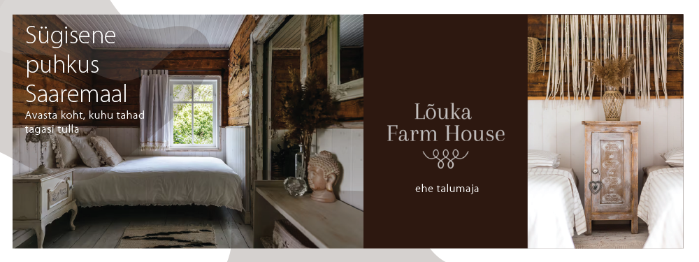 BÄNNER Loukafarmhouse