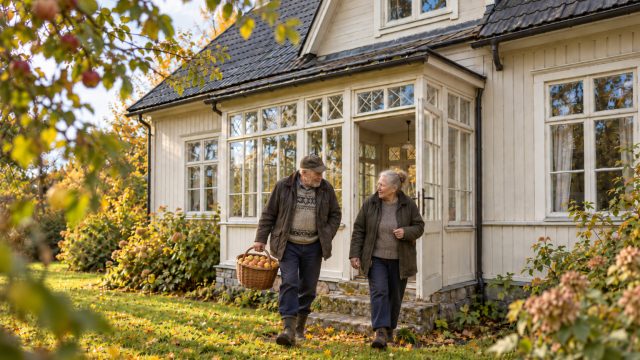 Eesti maja kõige alahinnatum ruum on veranda