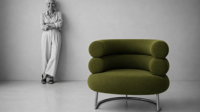 Eileen Gray: Bibendum 1926 ja disainiklassika sünd