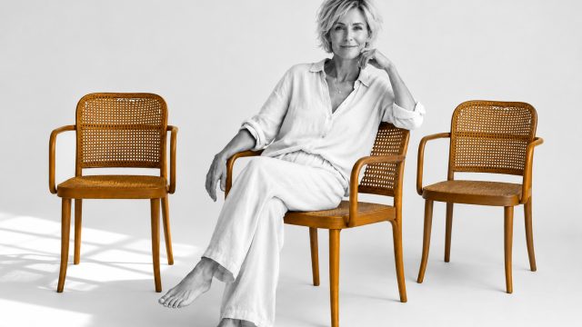Josef Hoffmanni Prague Chair – Viini modernismi ikoon