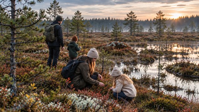 Eesti rabad, mida tasub sügisel näha