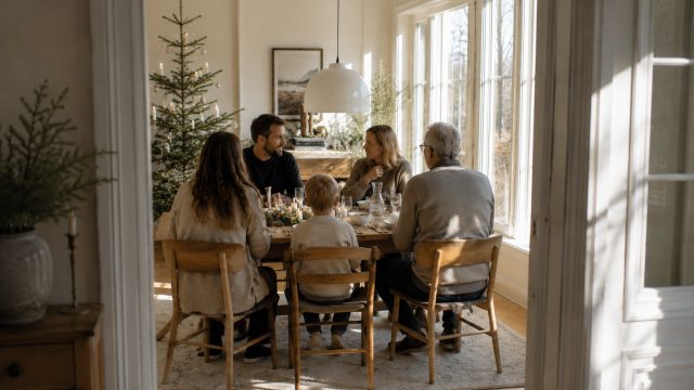 Jõulud toovad meid kokku