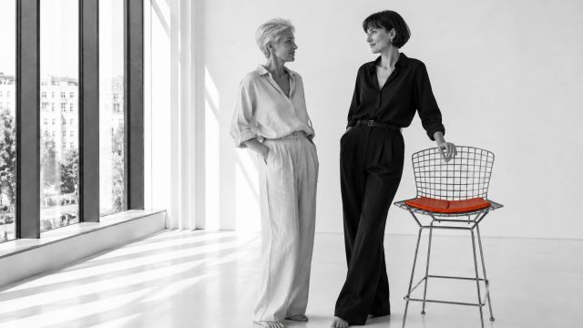 Skulptor, kes joonistas mööblit: Harry Bertoia baaritool