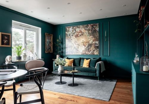 Scandinavian HOME