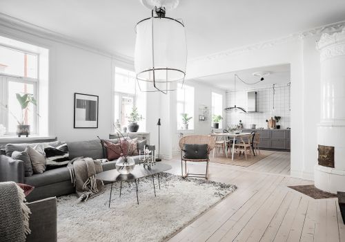 Scandinavian HOME
