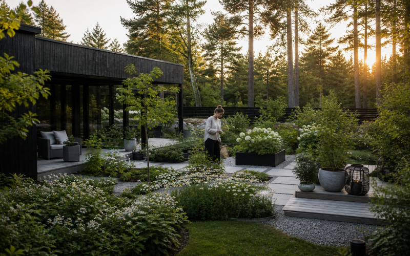 Scandinavian HOME