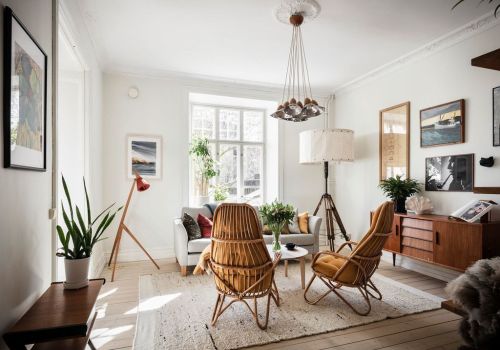 Scandinavian HOME