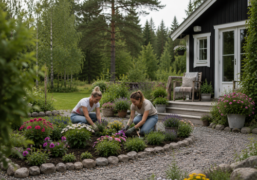 Scandinavian HOME