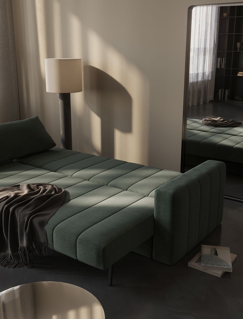 Võluvate tapeetidega korter