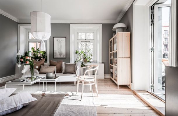 Scandinavian HOME