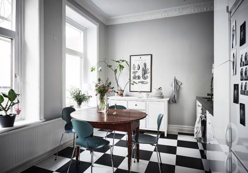 Scandinavian HOME