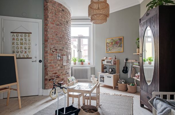 Scandinavian HOME