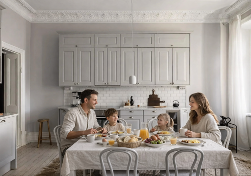 Scandinavian HOME