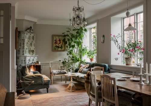 Scandinavian HOME
