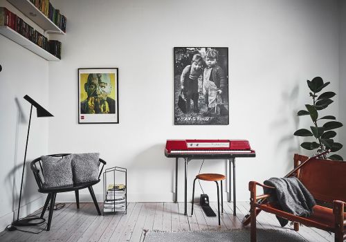 Scandinavian HOME