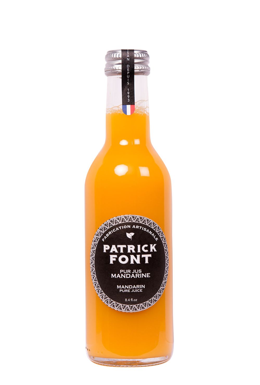 Patrick Font - Meie puu- ja aedviljamahlad/nektarid on looduslikult külluslikud 