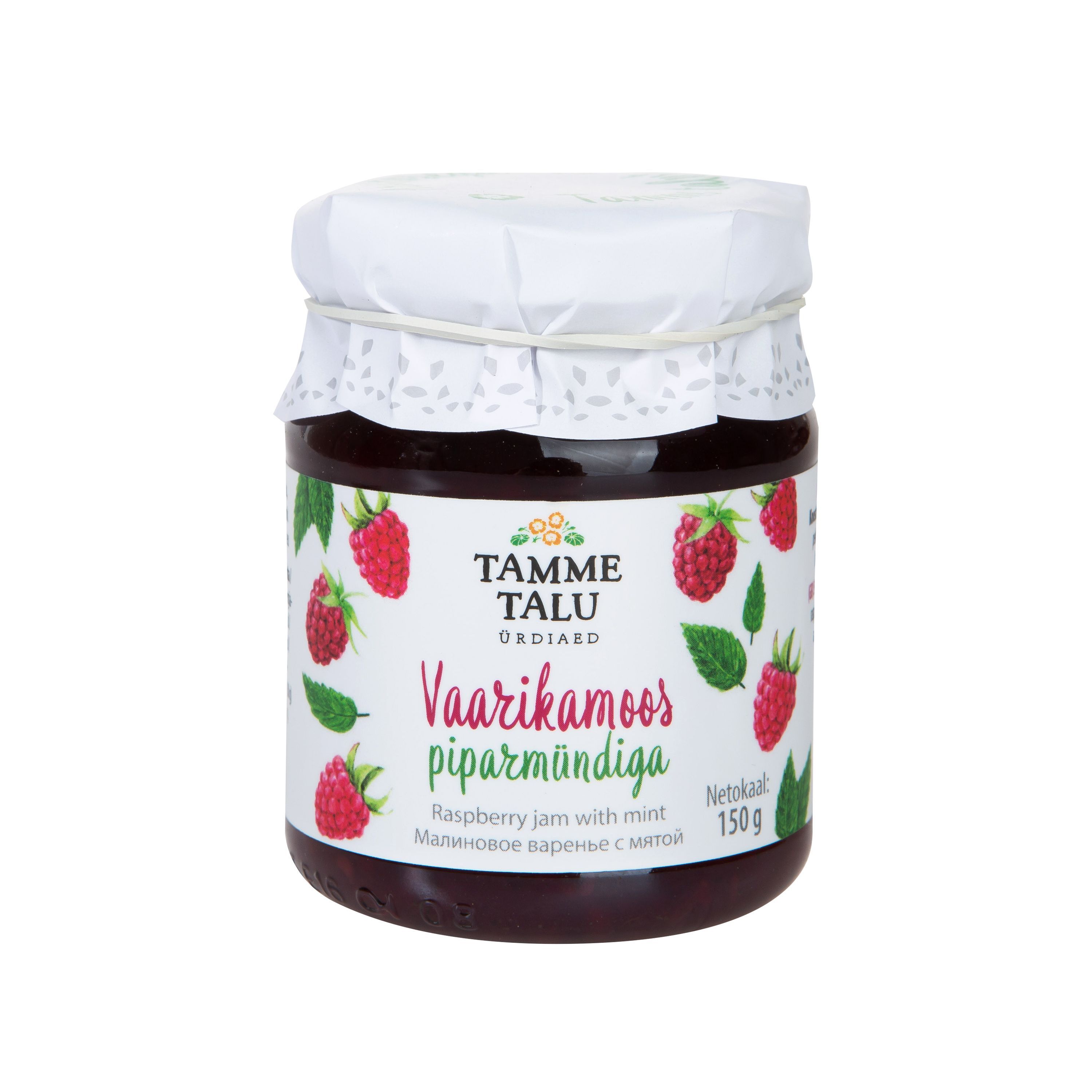 Tamme Talu Ürdiaed - armastusega tehtud maitsvad tooted!
