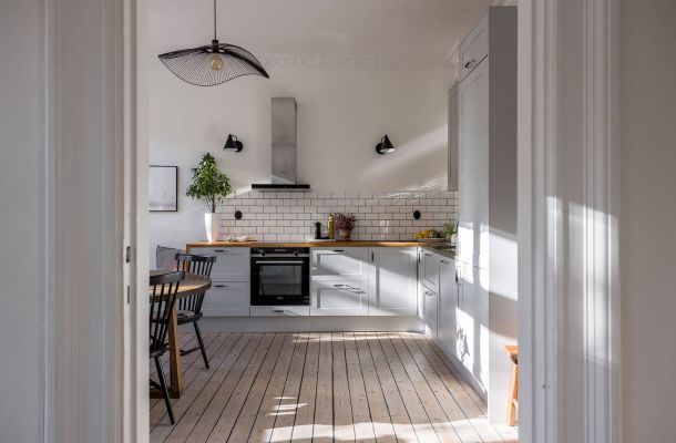 Scandinavian HOME