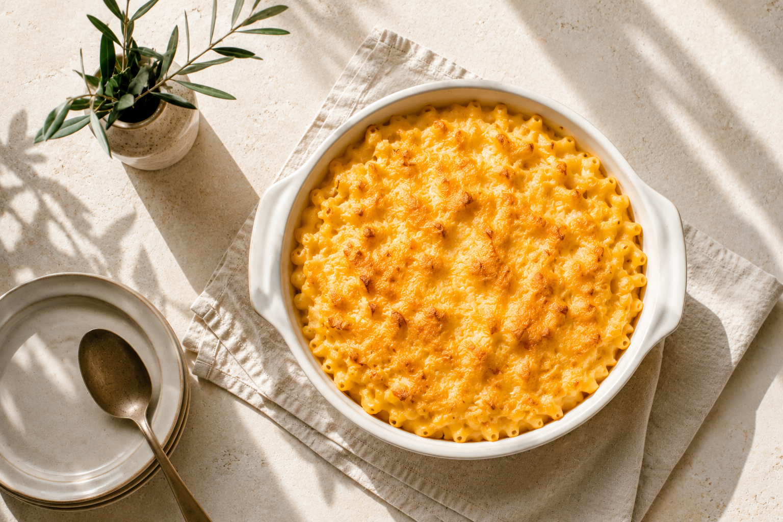 Klassikaline Mac and Cheese