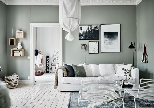 Scandinavian HOME