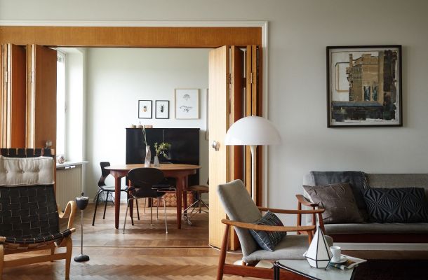 Scandinavian HOME
