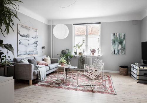 Scandinavian HOME