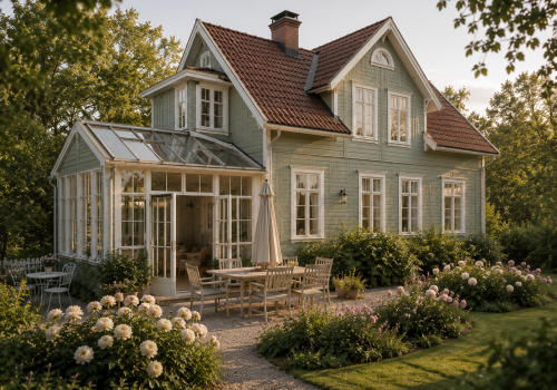 Scandinavian HOME