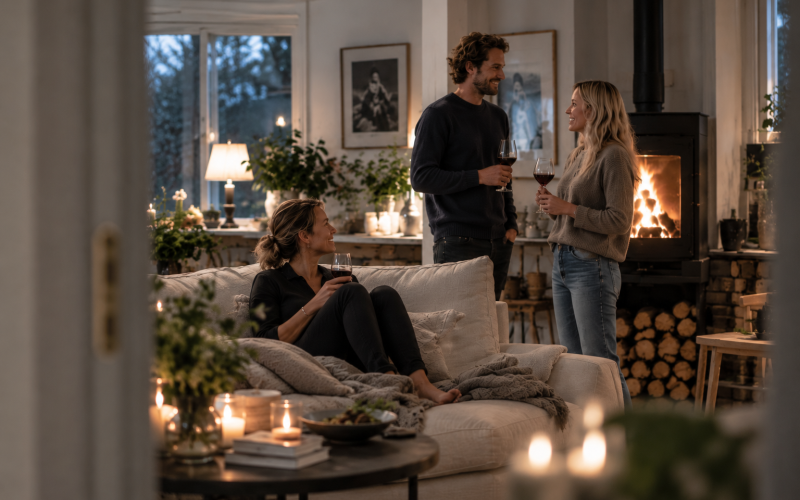 Scandinavian HOME