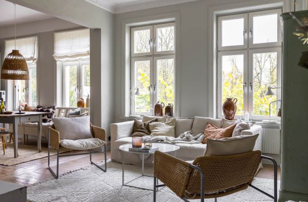 Scandinavian HOME