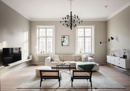 Scandinavian HOME