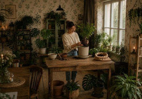 Scandinavian HOME
