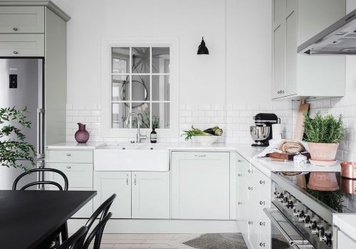 Scandinavian HOME