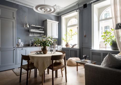 Scandinavian HOME