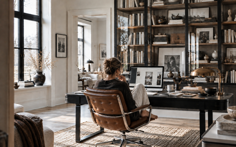 Scandinavian HOME