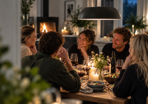 Scandinavian HOME