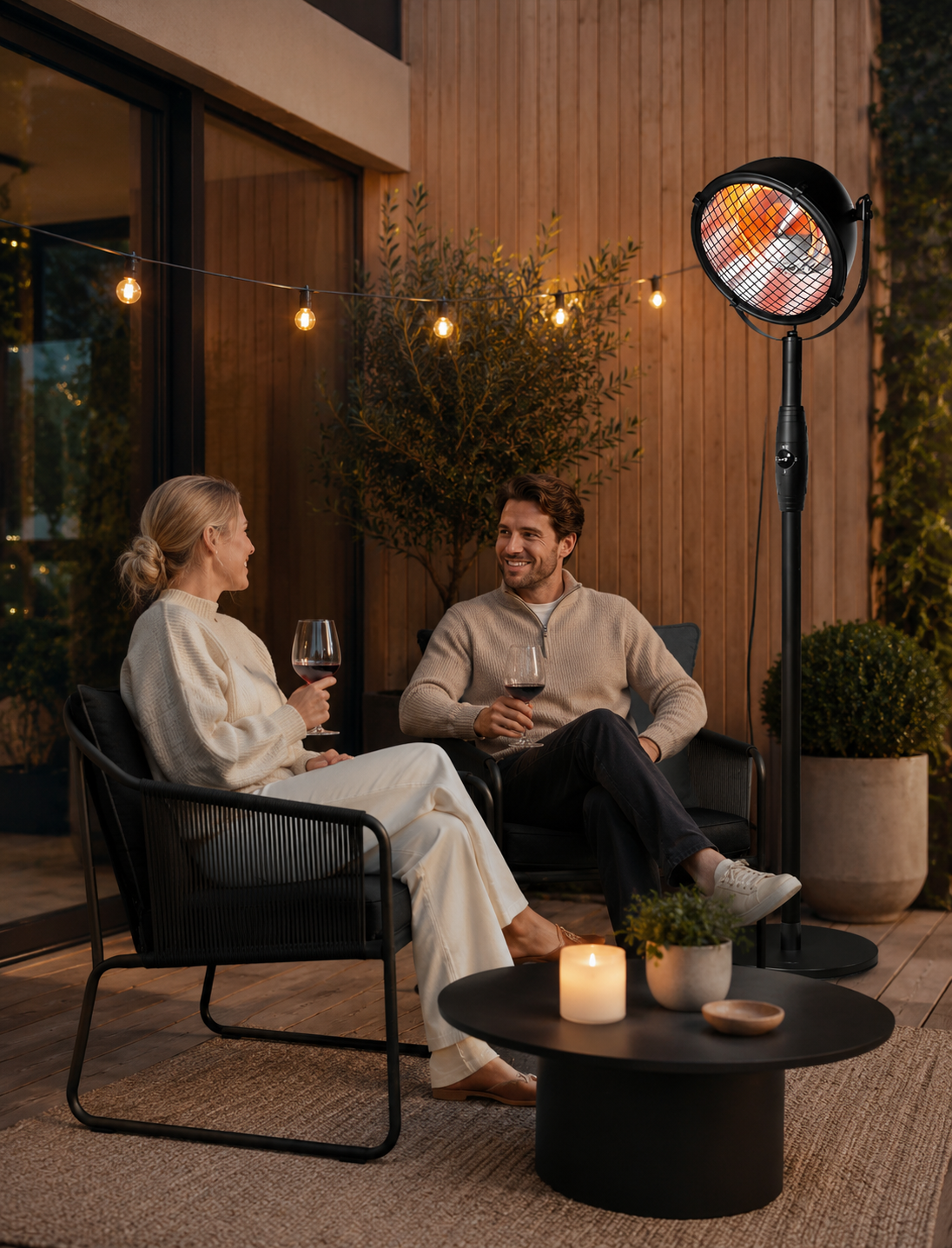 Veltekspert pakub Veltron Heaters & Coolers ja Tansun tooteseerias erinevaid soojuskiirgureid 
