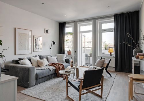 Scandinavian HOME