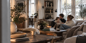 Scandinavian HOME