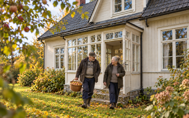 Scandinavian HOME