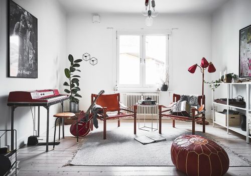Scandinavian HOME